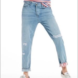 Scotch & Soda L’Adorable Boyfriend Jeans